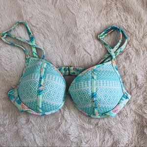 VICTORIA SECRET SWIM TOP